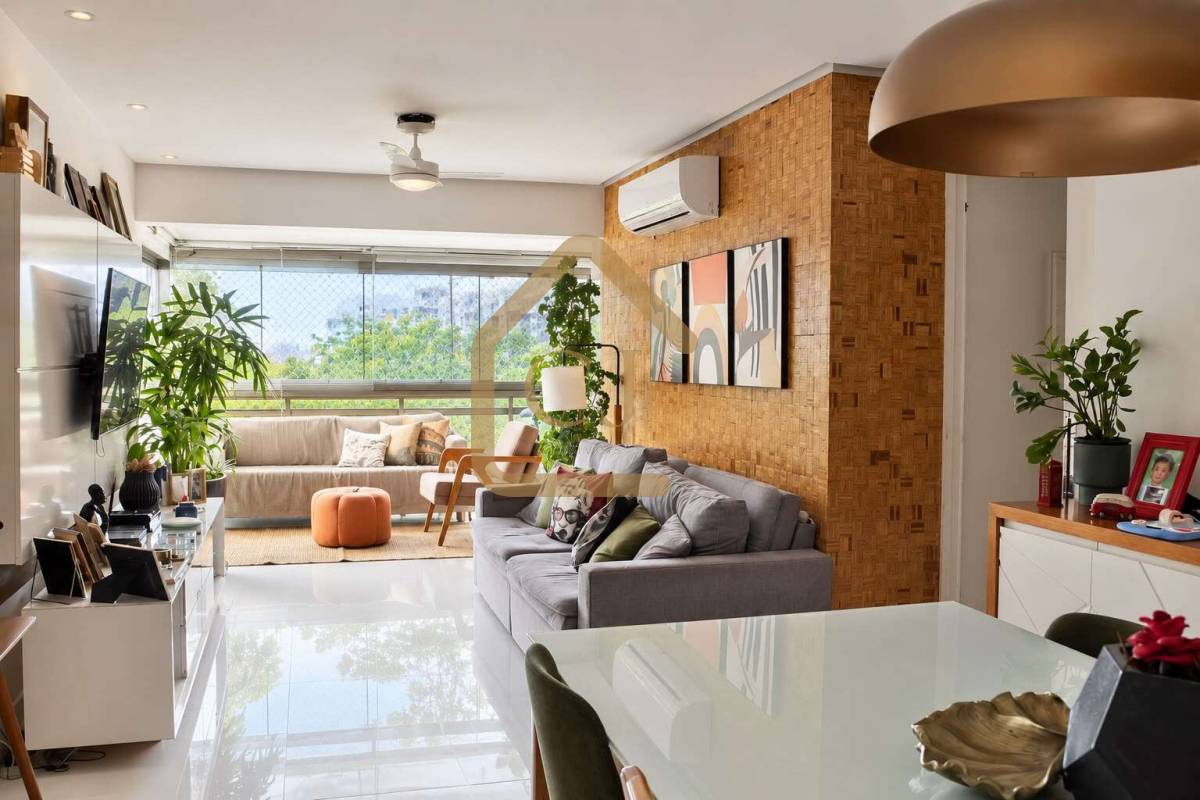  - Apartamento à venda, com 3 quartos - Cidade Jardim