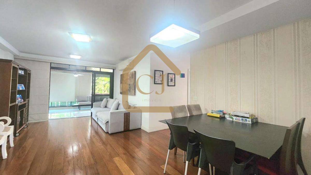 - Apartamento à venda com 4 quartos  Barra da Tijuca