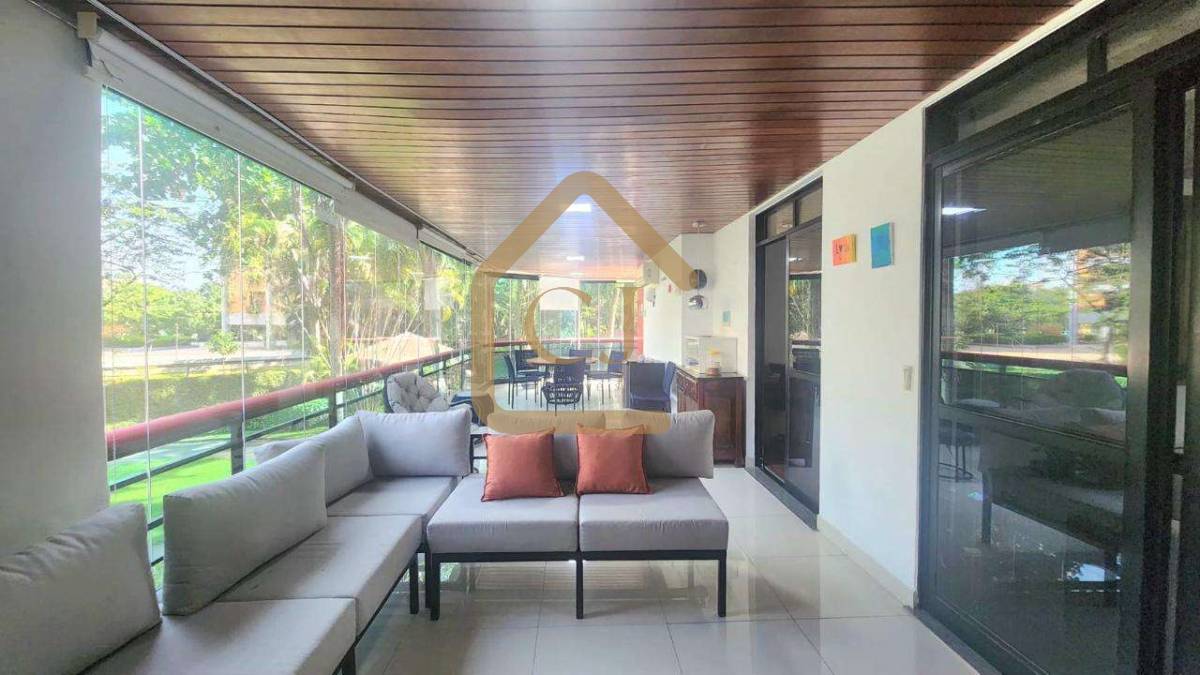 Apartamento à venda com 4 quartos  Barra da Tijuca - CJ Imóveis