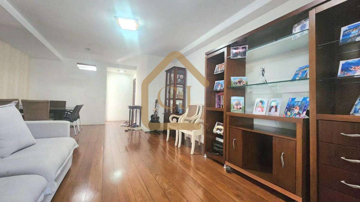  - Apartamento à venda com 4 quartos  Barra da Tijuca