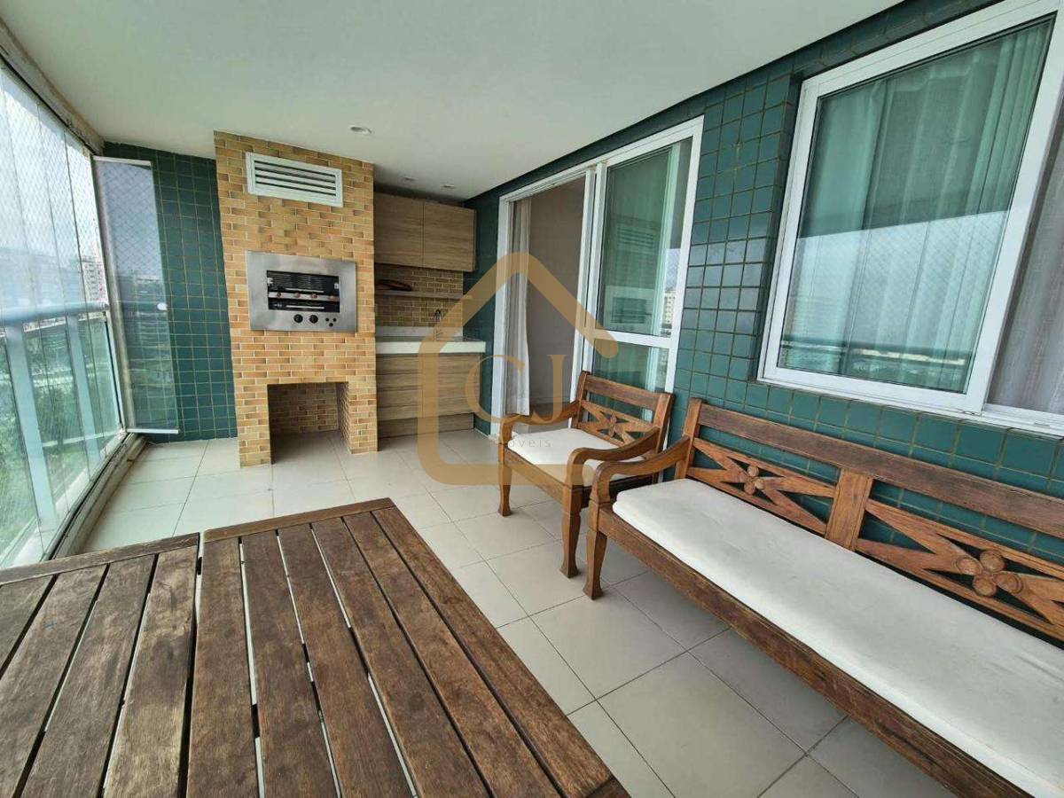 Apartamento à venda com 4 quartos/ Rio 2 - CJ Imóveis
