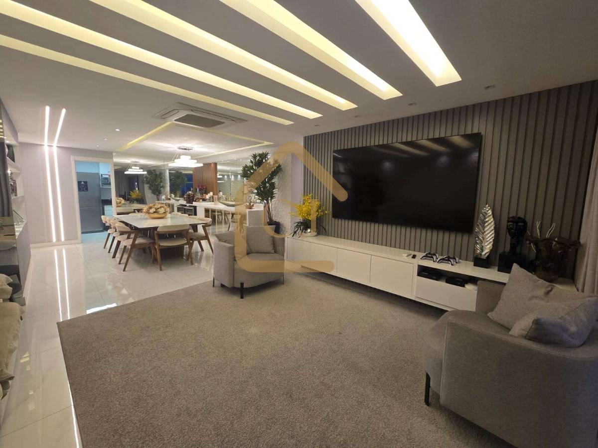 Apartamento à venda em Rio de Janeiro, Barra Olímpica, com 3 quartos, 166m² - CJ Imóveis