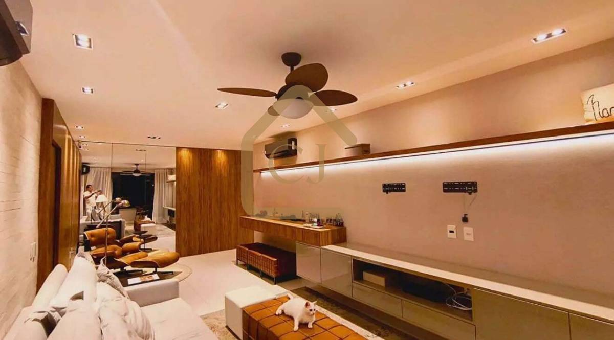 Apartamento à venda com 3 quartos - Barra Olímpica,Rio de Janeiro