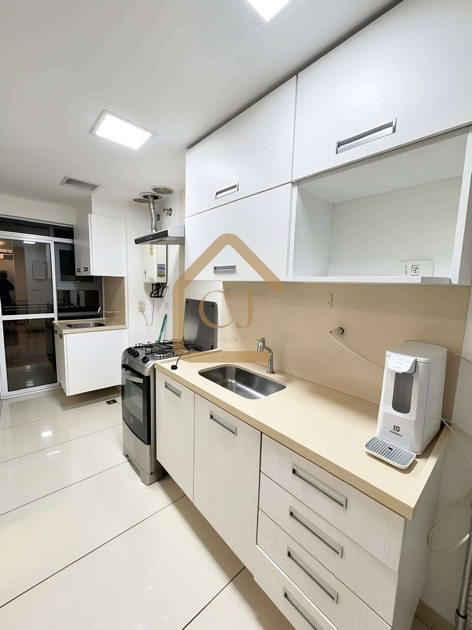  - Apartamento à venda com 2 quartos - Cidade Jardim
