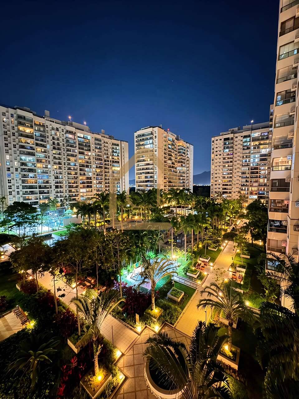  - Apartamento à venda com 2 quartos - Cidade Jardim