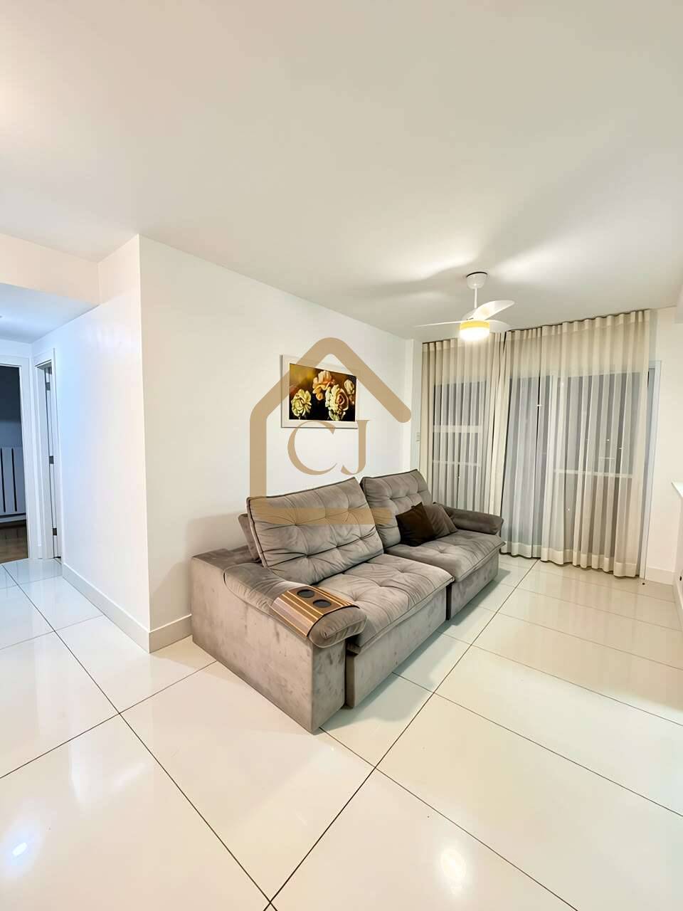 Apartamento à venda com 2 quartos - Cidade Jardim - CJ Imóveis