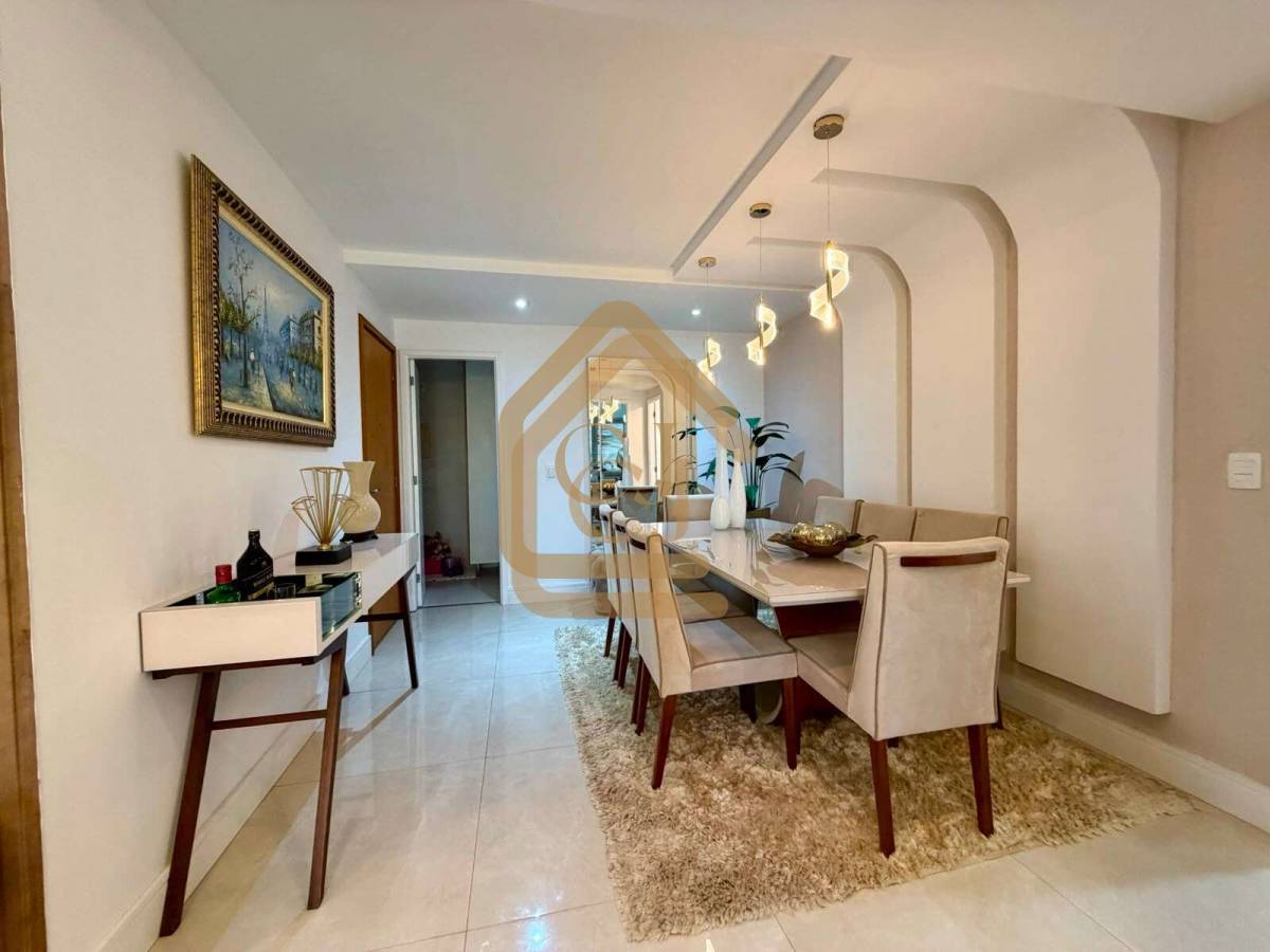  - Apartamento com 3 Quartos à venda, 110m² - Barra da Tijuca
